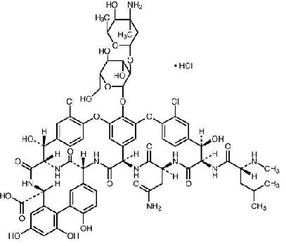 Sterile Vancomycin Hydrochloride