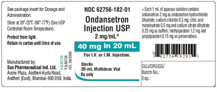 ONDANSETRON HYDROCHLORIDE