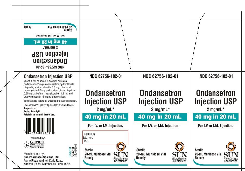 ONDANSETRON HYDROCHLORIDE