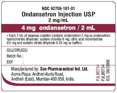 ONDANSETRON HYDROCHLORIDE