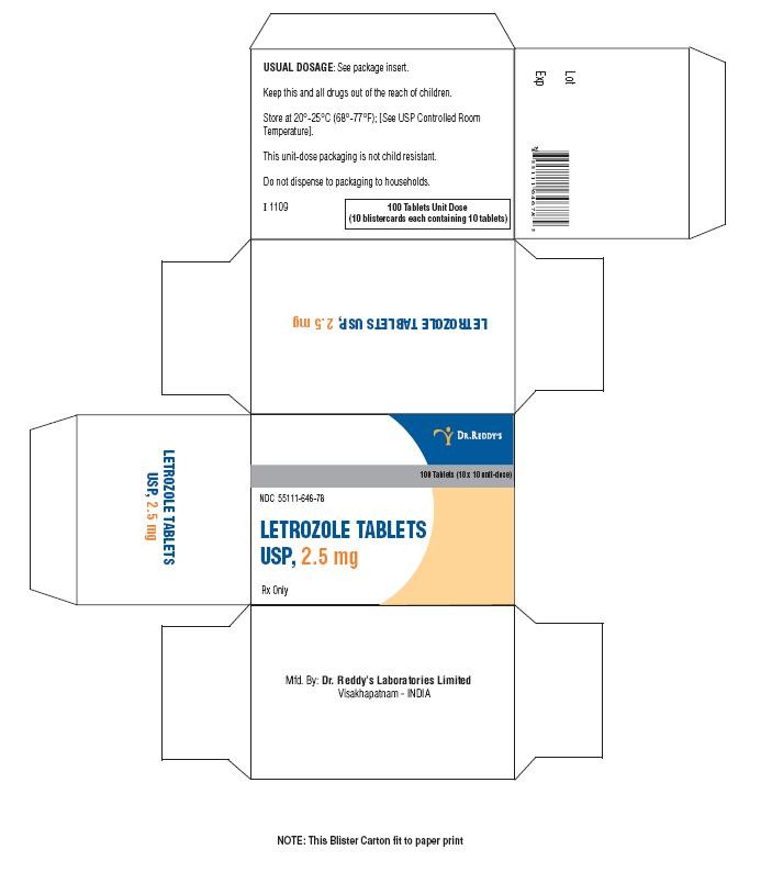 Letrozole