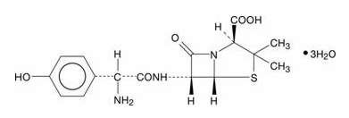 Amoxicillin