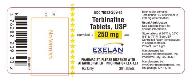 Terbinafine