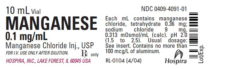 MANGANESE