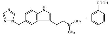 Rizatriptan Benzoate