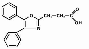 oxaprozin