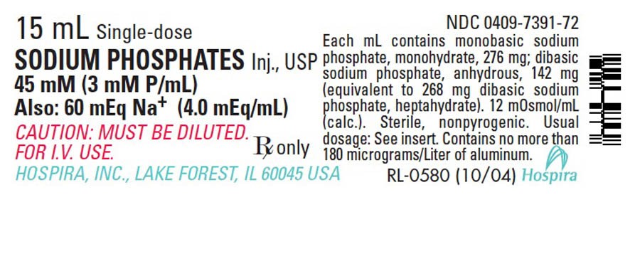 Sodium Phosphates