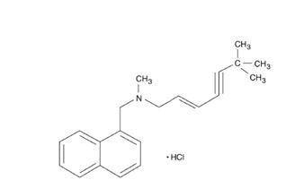 Terbinafine