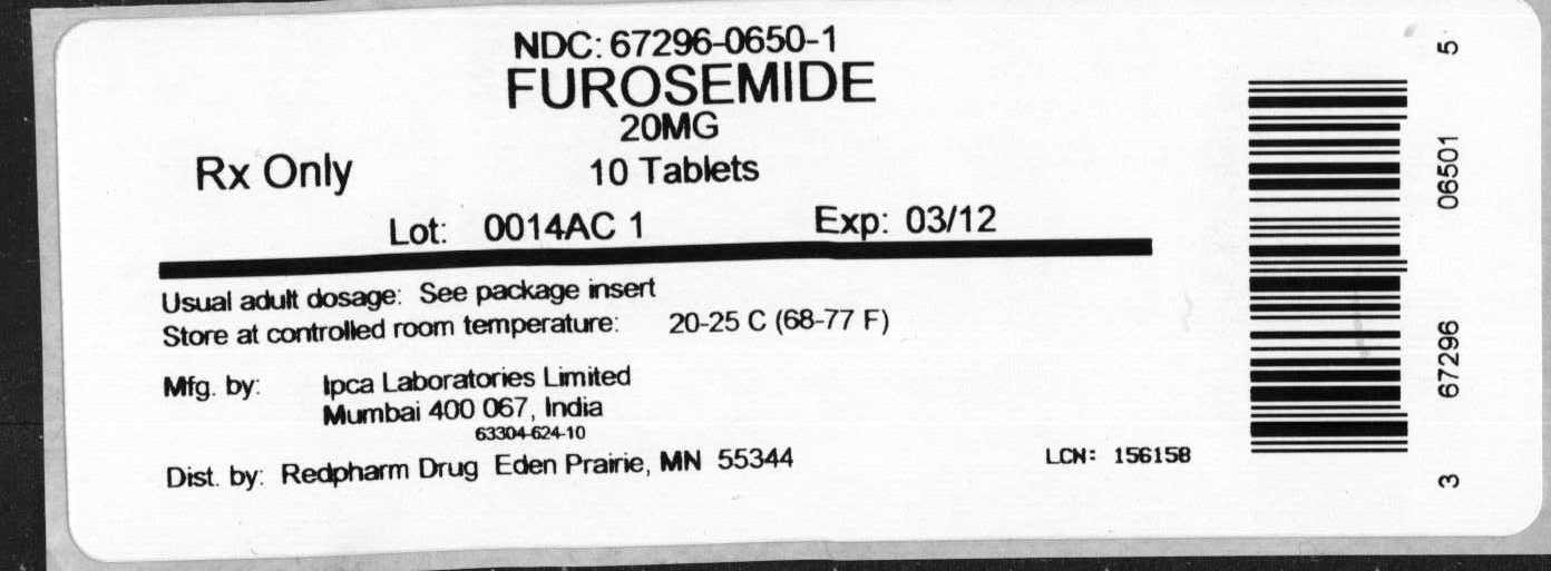 Furosemide