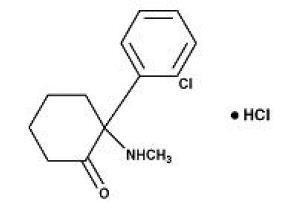 KETAMINE HYDROCHLORIDE