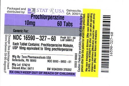 PROCHLORPERAZINE