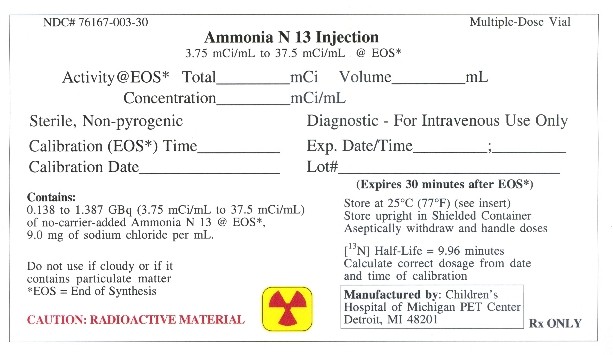 AmmoniaN 13