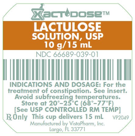 LACTULOSE