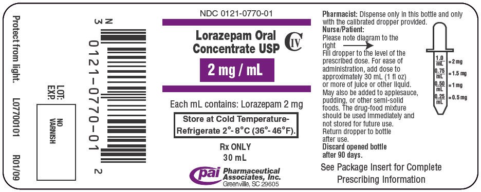 Lorazepam