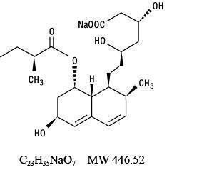 Pravastatin sodium