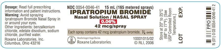 Ipratropium Bromide