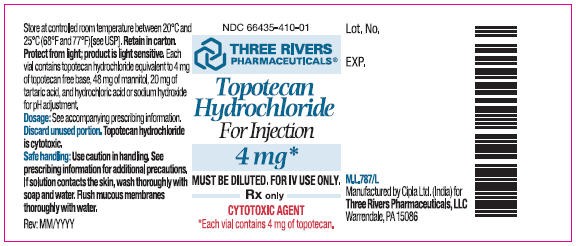 Topotecan Hydrochloride