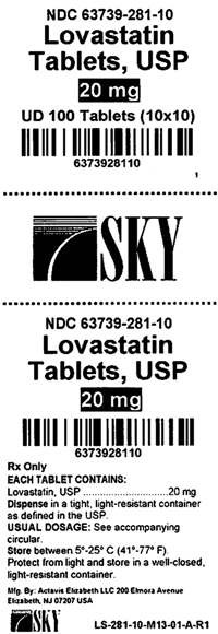 Lovastatin