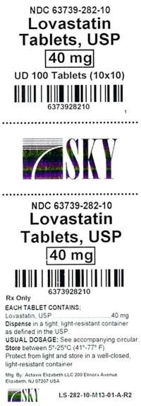 Lovastatin