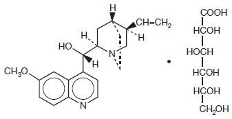 Quinidine Gluconate