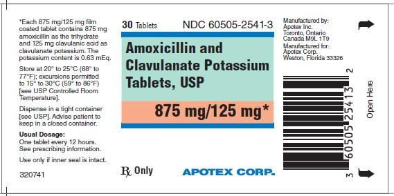 Amoxicillin and Clavulanate Potassium