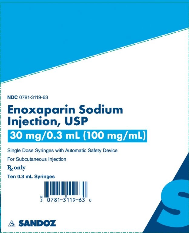 Enoxaparin Sodium