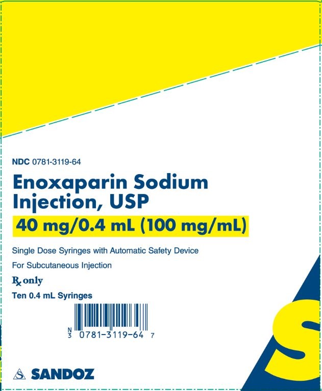 Enoxaparin Sodium