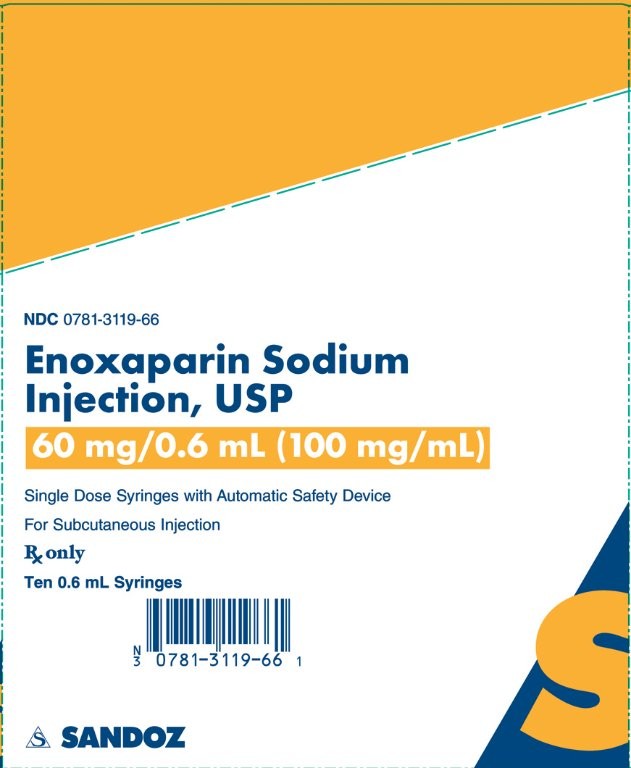 Enoxaparin Sodium