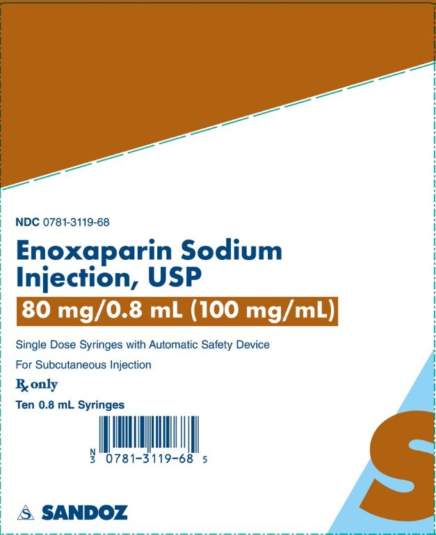 Enoxaparin Sodium