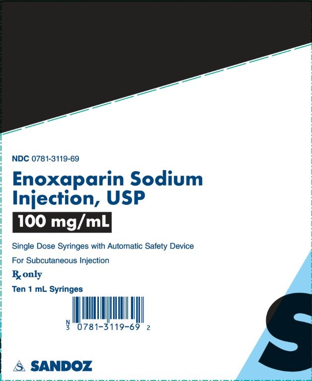 Enoxaparin Sodium