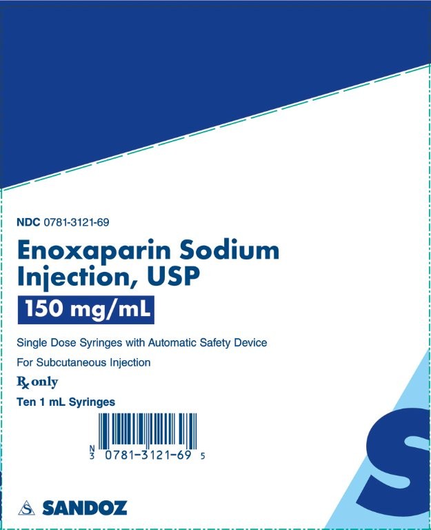 Enoxaparin Sodium