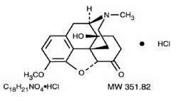 Oxycodone and Acetaminophen