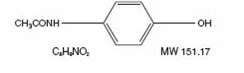 Oxycodone and Acetaminophen