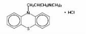 Promethazine hydrochloride