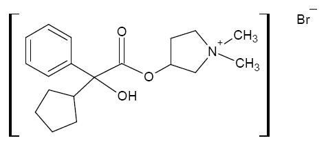 Glycopyrrolate