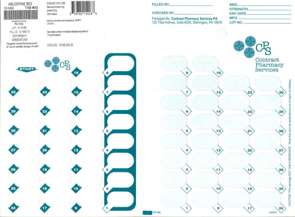 amlodipine besylate