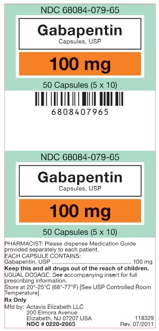 Gabapentin