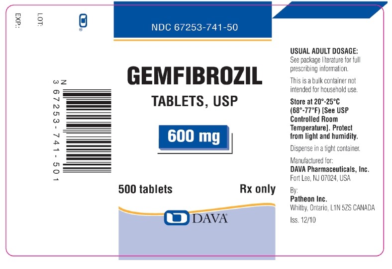 Gemfibrozil