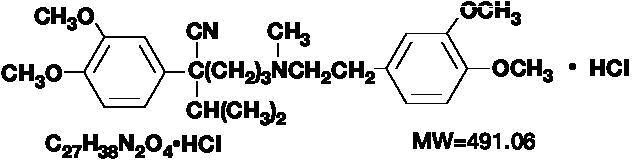 Verapamil Hydrochloride