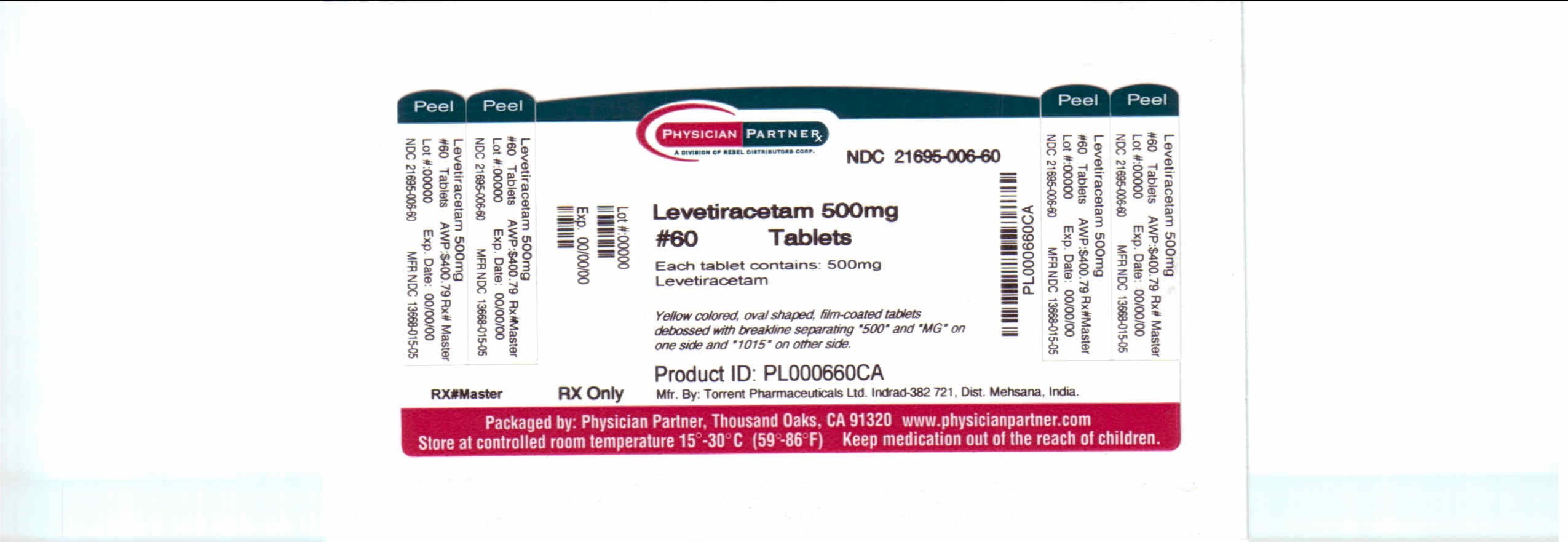 Levetiracetam