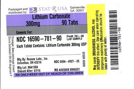 LITHIUM CARBONATE