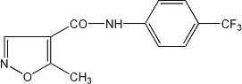 LEFLUNOMIDE