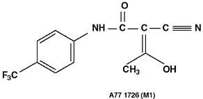 LEFLUNOMIDE