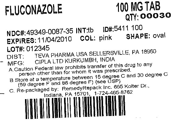 Fluconazole