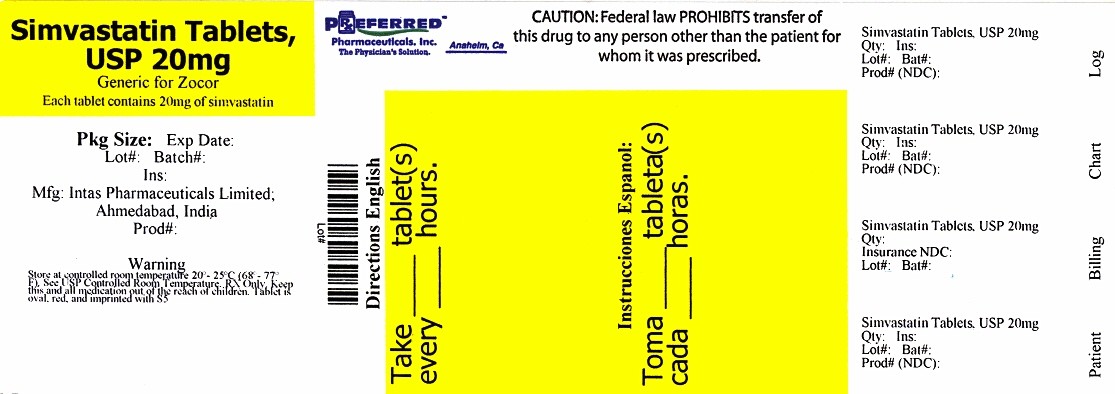 simvastatin