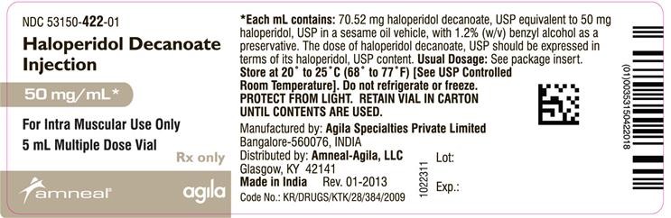 Haloperidol Decanoate