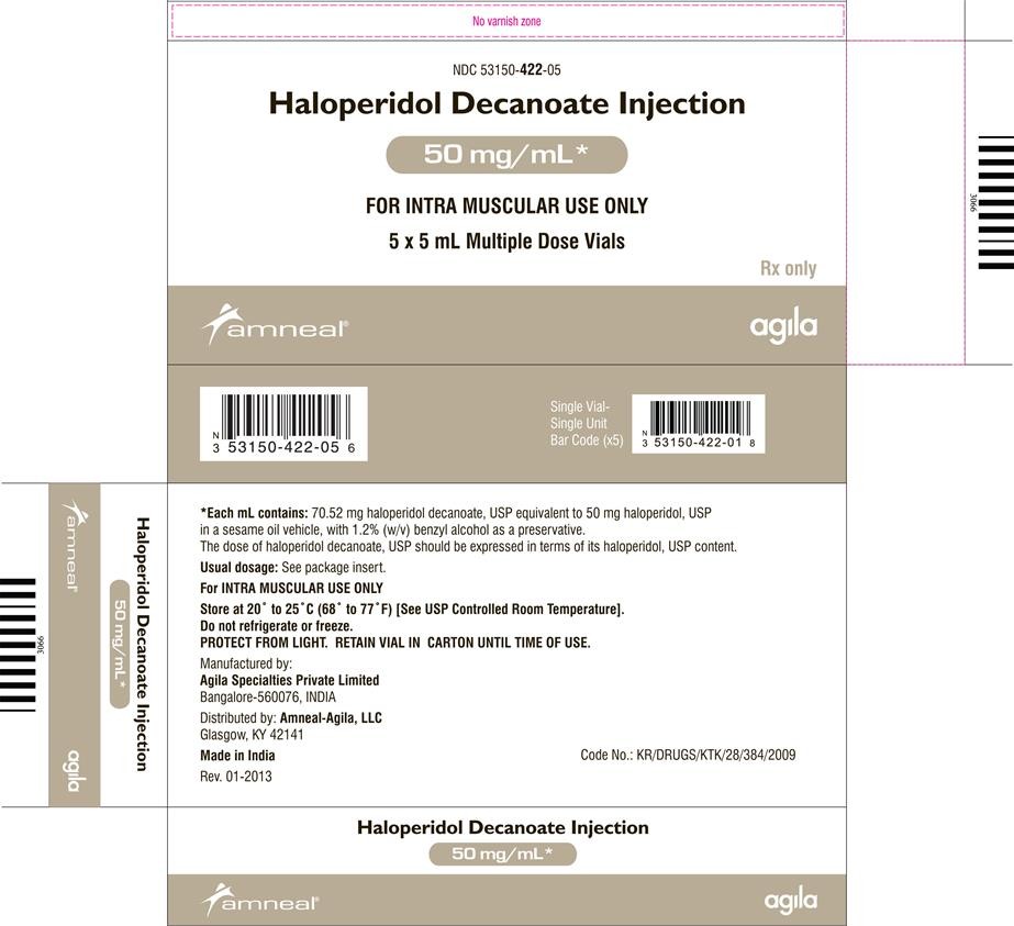 Haloperidol Decanoate