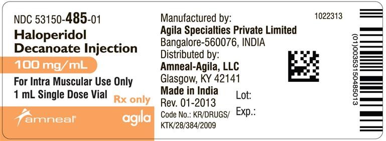 Haloperidol Decanoate