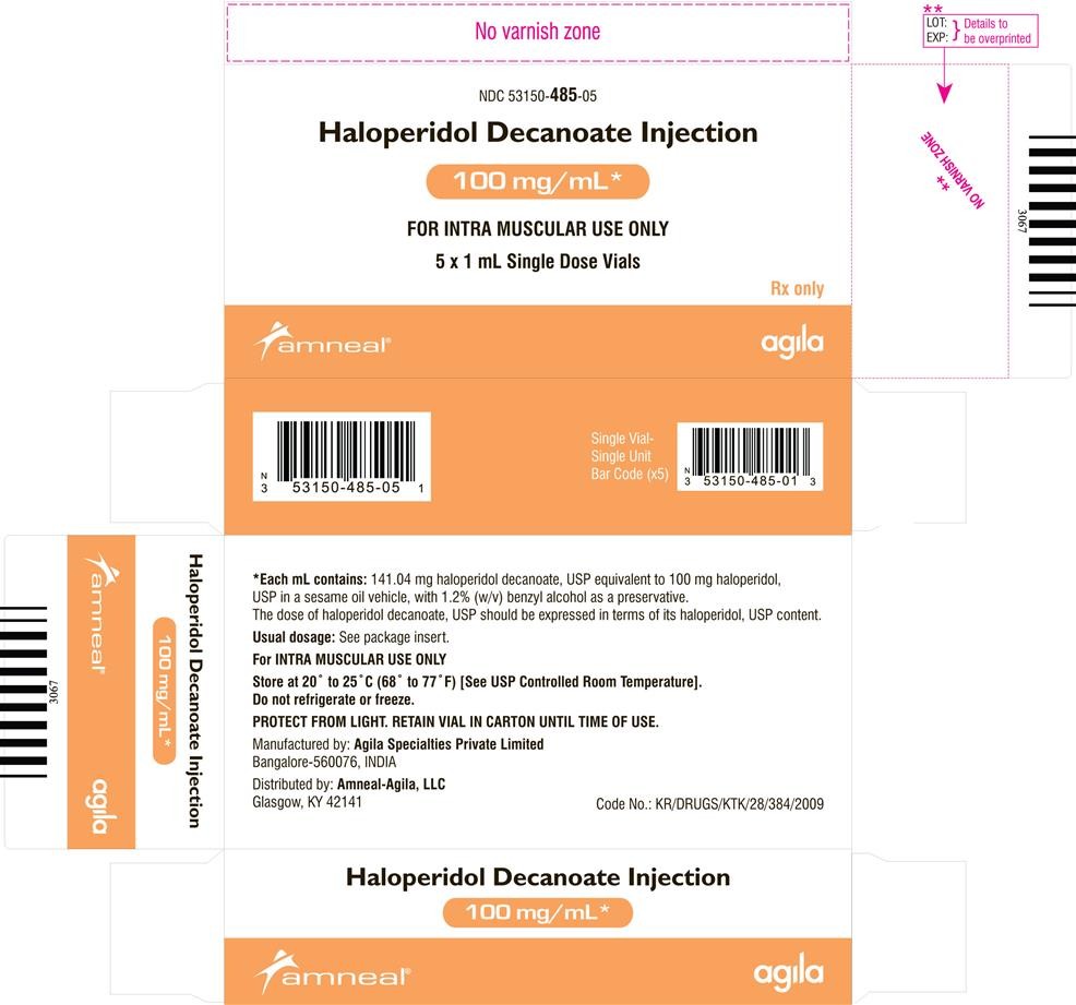 Haloperidol Decanoate