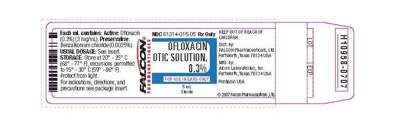 Ofloxacin